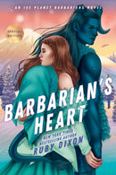 Barbarian's Heart-9780593954768