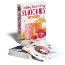 Healthy, Quick & Easy Smoothies Deck : 50 Recipes Under 300 Calories Made with 5 Ingredients-9780593967591