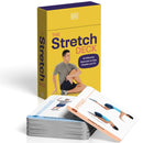 The Stretch Deck : 60 Effective Exercises to Stay Flexible and Fit-9780593967607