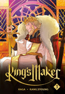 King''s Maker, Volume 3