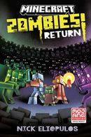 Minecraft: Zombies Return! : An Official Minecraft Novel-9780593972793