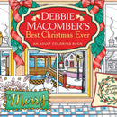 Debbie Macomber's Best Christmas Ever : An Adult Coloring Book-9780593973820