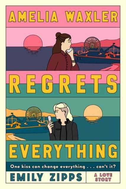 Amelia Waxler Regrets Everything