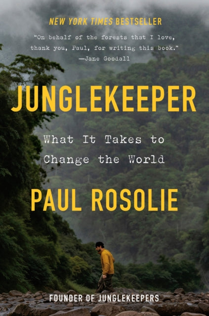 Junglekeeper