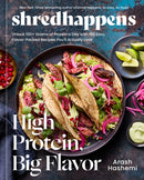 shredhappens: High Protein, Big Flavor