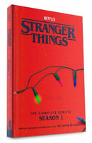 Stranger Things: The Complete Scripts, Season 1-9780593984031