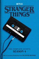 Stranger Things: The Complete Scripts, Season 4-9780593984093