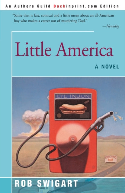 Little America-9780595091966