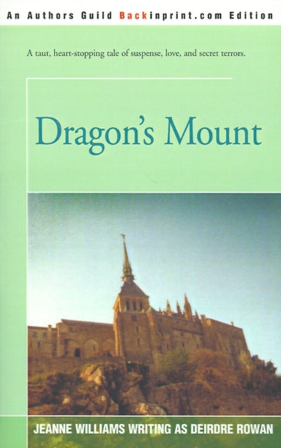 Dragon's Mount-9780595161089