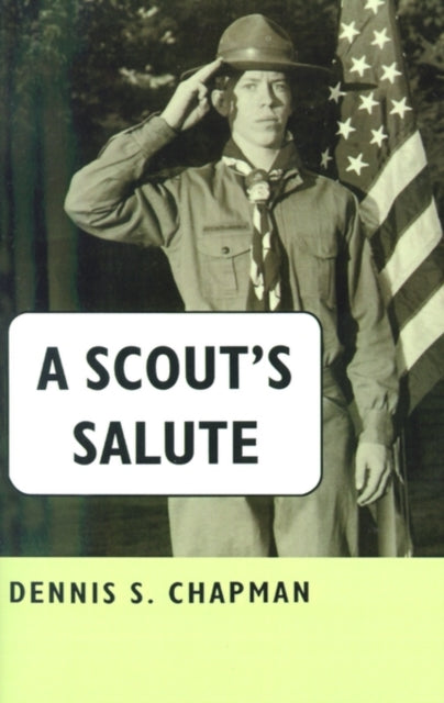 A Scout's Salute-9780595181674