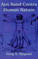 Ayn Rand Contra Human Nature-9780595196333