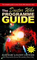The Doctor Who Programme Guide : Fourth Edition-9780595276189