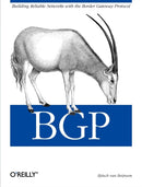BGP : Building Reliable Networks with Border Gateway Protocol-9780596002541