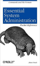 Essential System Administration Pocket Reference-9780596004491