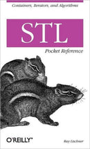 STL Pocket Reference-9780596005566