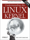 Understanding the Linux Kernel-9780596005658