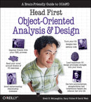 Head First Object–Oriented Analysis and Design