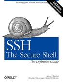 SSH, The Secure Shell-9780596008956
