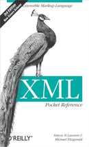 XML Pocket Reference 3e-9780596100506
