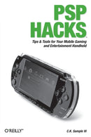 PSP Hacks-9780596101435
