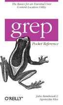 Grep Pocket Reference-9780596153601