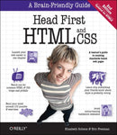 Head First HTML and CSS : OREILLY AND ASSOCIATE-9780596159900