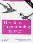 The Ruby Programming Language-9780596516178