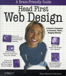 Head First Web Design-9780596520304