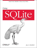Using SQLite-9780596521189