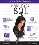 Head First SQL-9780596526849