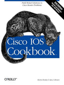 Cisco IOS Cookbook-9780596527228
