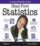 Head First Statistics-9780596527587