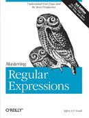 Mastering Regular Expressions-9780596528126