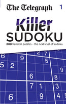 Telegraph Killer Sudoku 1