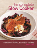 The Complete Slow Cooker-9780600626749