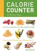 Calorie Counter : Complete nutritional facts for every diet-9780600626862