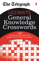 The Telegraph: Ultimate General Knowledge Crosswords 1-9780600626893