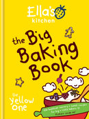 Ella's Kitchen: The Big Baking Book-9780600628750
