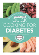 Quick Cooking for Diabetes : 70 recipes in 30 minutes or less-9780600629283