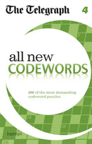 The Telegraph All New Codewords 4-9780600629368