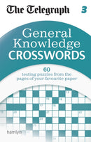 The Telegraph: General Knowledge Crosswords 3-9780600629429