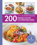 Hamlyn All Colour Cookery: 200 Family Slow Cooker Recipes : Hamlyn All Colour Cookbook-9780600630579