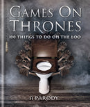 Games on Thrones : 100 things to do on the loo-9780600632900