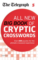 Telegraph: All New Big Book of Cryptic Crosswords 5