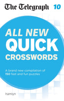 The Telegraph: All New Quick Crosswords 10-9780600633181