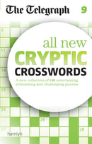 Telegraph: All New Cryptic Crosswords 9