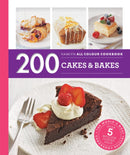 Hamlyn All Colour Cookery: 200 Cakes & Bakes : Hamlyn All Colour Cookbook-9780600633297