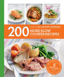 Hamlyn All Colour Cookery: 200 More Slow Cooker Recipes : Hamlyn All Colour Cookbook-9780600633334