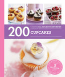 Hamlyn All Colour Cookery: 200 Cupcakes : Hamlyn All Colour Cookbook-9780600633358