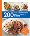 Hamlyn All Colour Cookery: 200 Easy Tagines and More : Hamlyn All Colour Cookbook-9780600633419